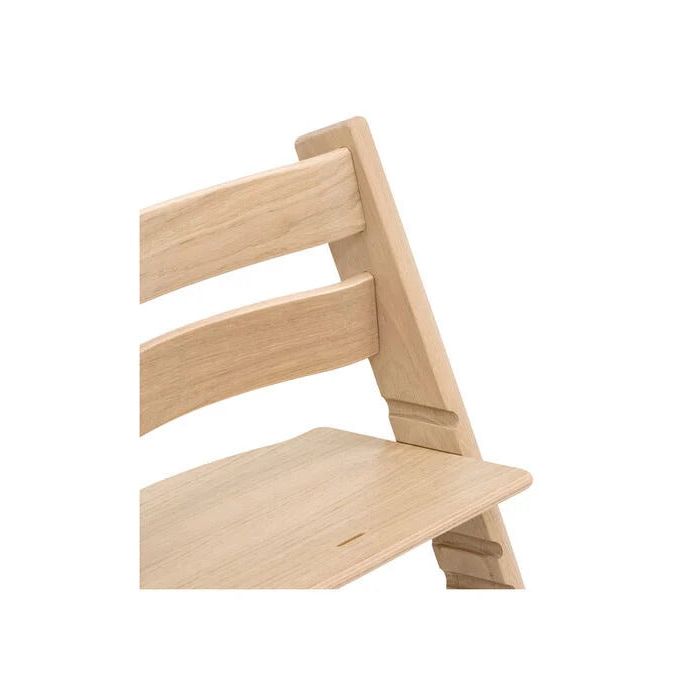 Stokke Tripp Trapp Chair - Oak Wood