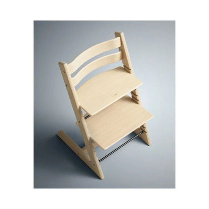 Stokke Tripp Trapp Chair - Oak Wood