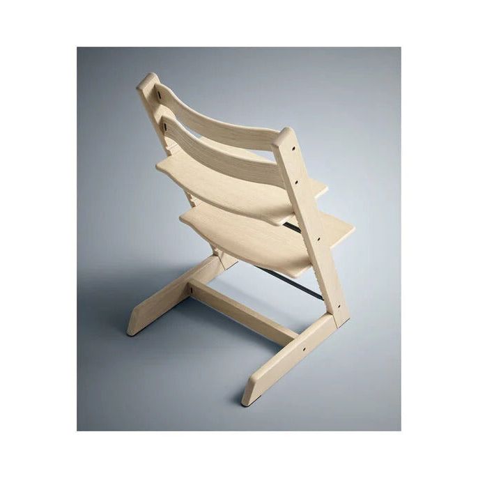 Stokke Tripp Trapp Chair - Oak Wood