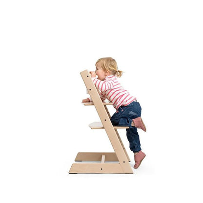 Stokke Tripp Trapp Chair - Oak Wood
