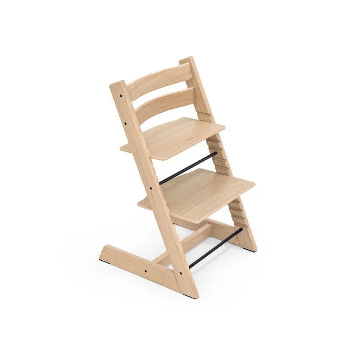 Stokke Tripp Trapp Chair - Oak Wood