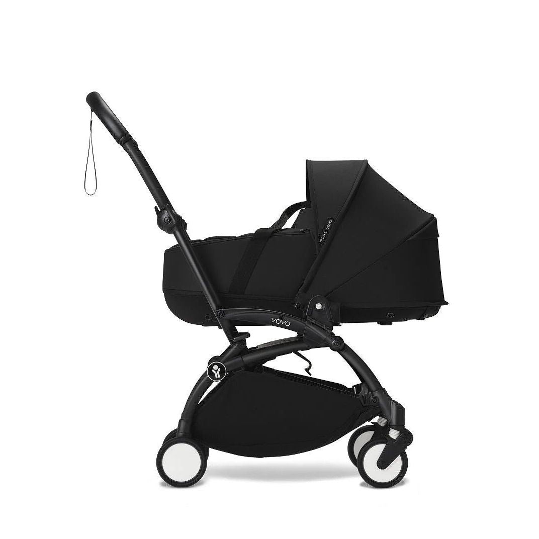 Stokke® YOYO³ Stroller with Newborn Bassinet