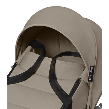 Stokke® YOYO³ Stroller with Newborn Bassinet