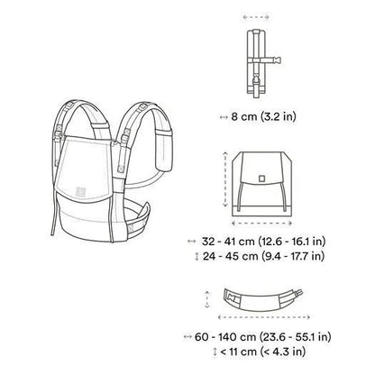 Stokke Limas Baby Carrier - Flex