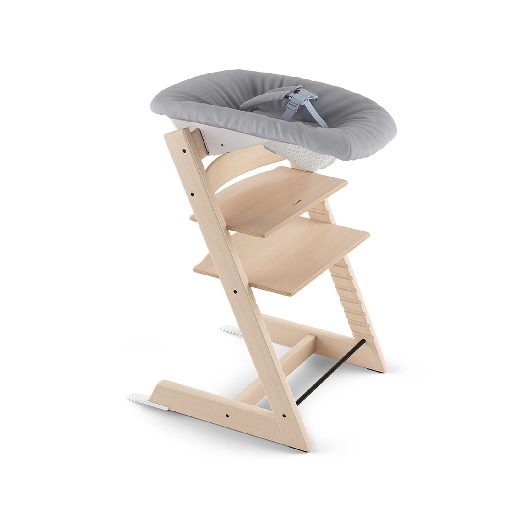 stokke new zealand Stokke Tripp Trapp Newborn Set Grey – Baby On The Move