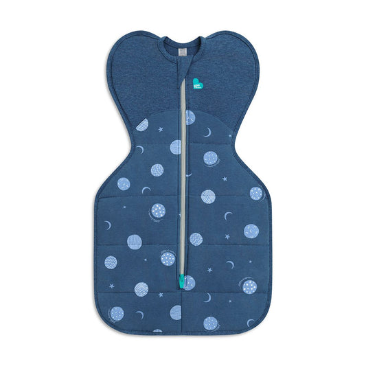 Love To Dream Swaddle Up™ Warm 2.5 TOG - Little Dreamer Denim