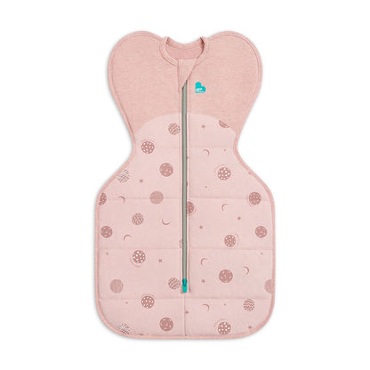 Love To Dream Swaddle Up™ Warm 2.5 TOG - Little Dreamer Dusty Pink