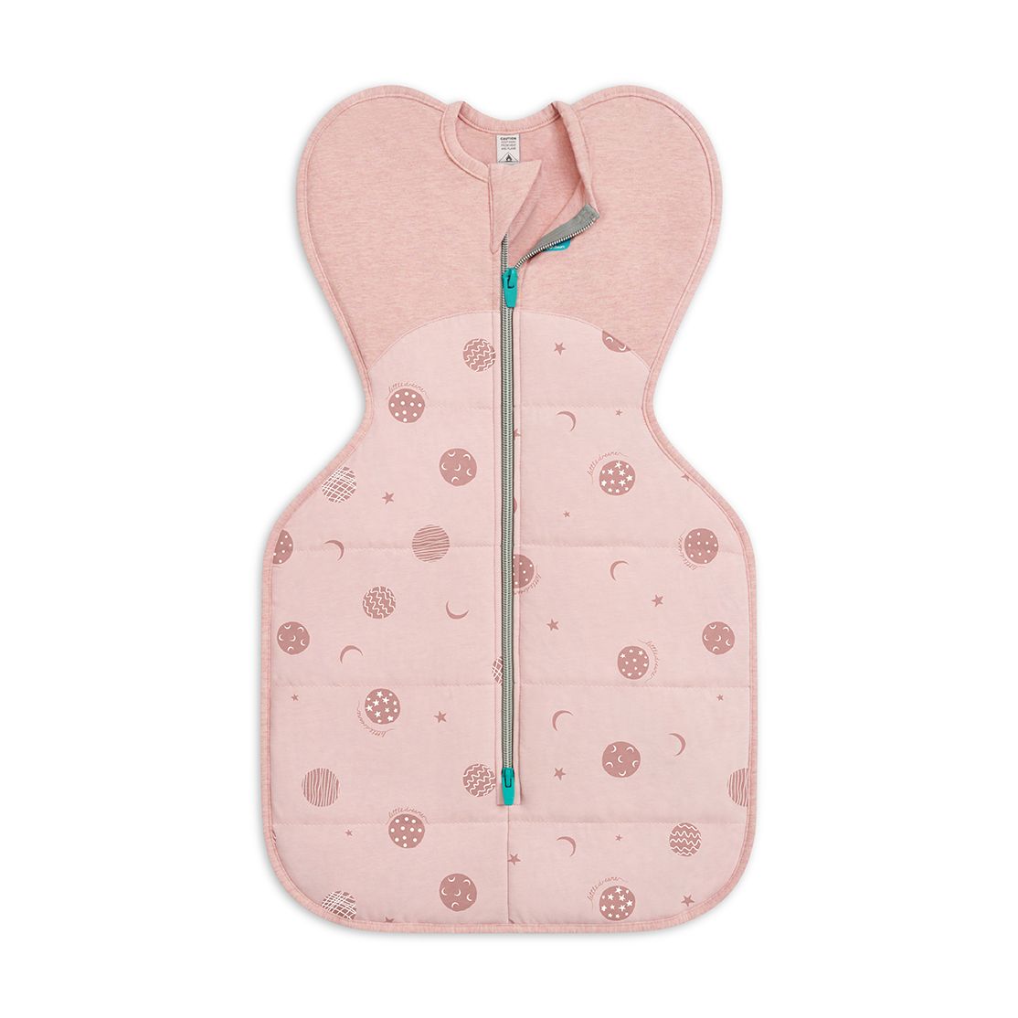 Love To Dream Swaddle Up™ Warm 2.5 TOG - Little Dreamer Dusty Pink