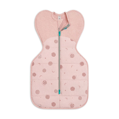 Love To Dream Swaddle Up™ Warm 2.5 TOG - Little Dreamer Dusty Pink
