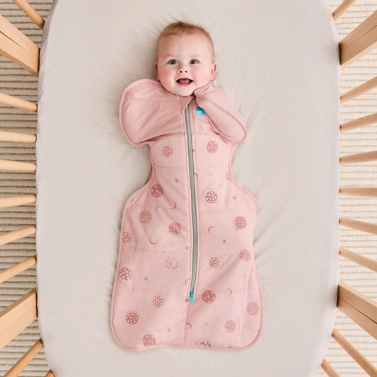 Love To Dream Swaddle Up™ Warm 2.5 TOG - Little Dreamer Dusty Pink