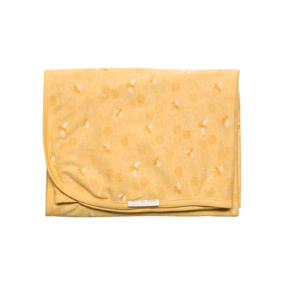 Woolbabe Merino/Organic Cotton Swaddle/Blanket