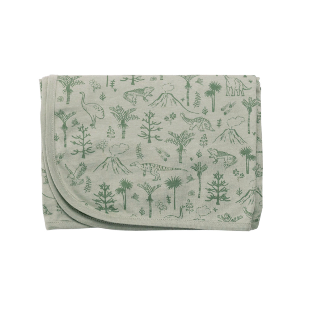 Woolbabe Merino/Organic Cotton Swaddle/Blanket