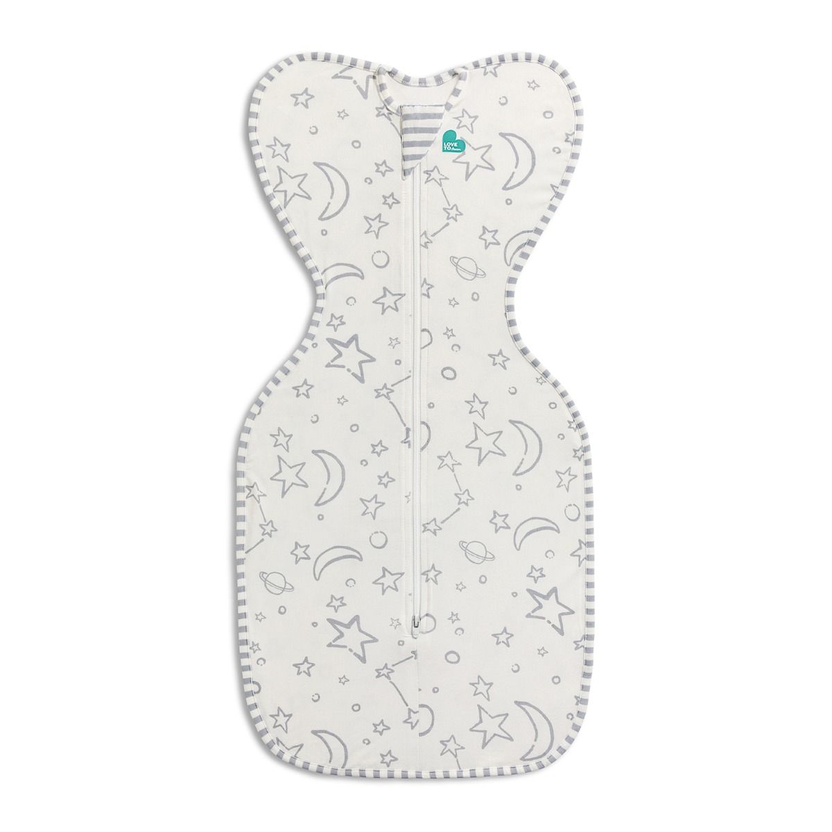 Love To Dream Swaddle Up Original Bamboo Star & Moon