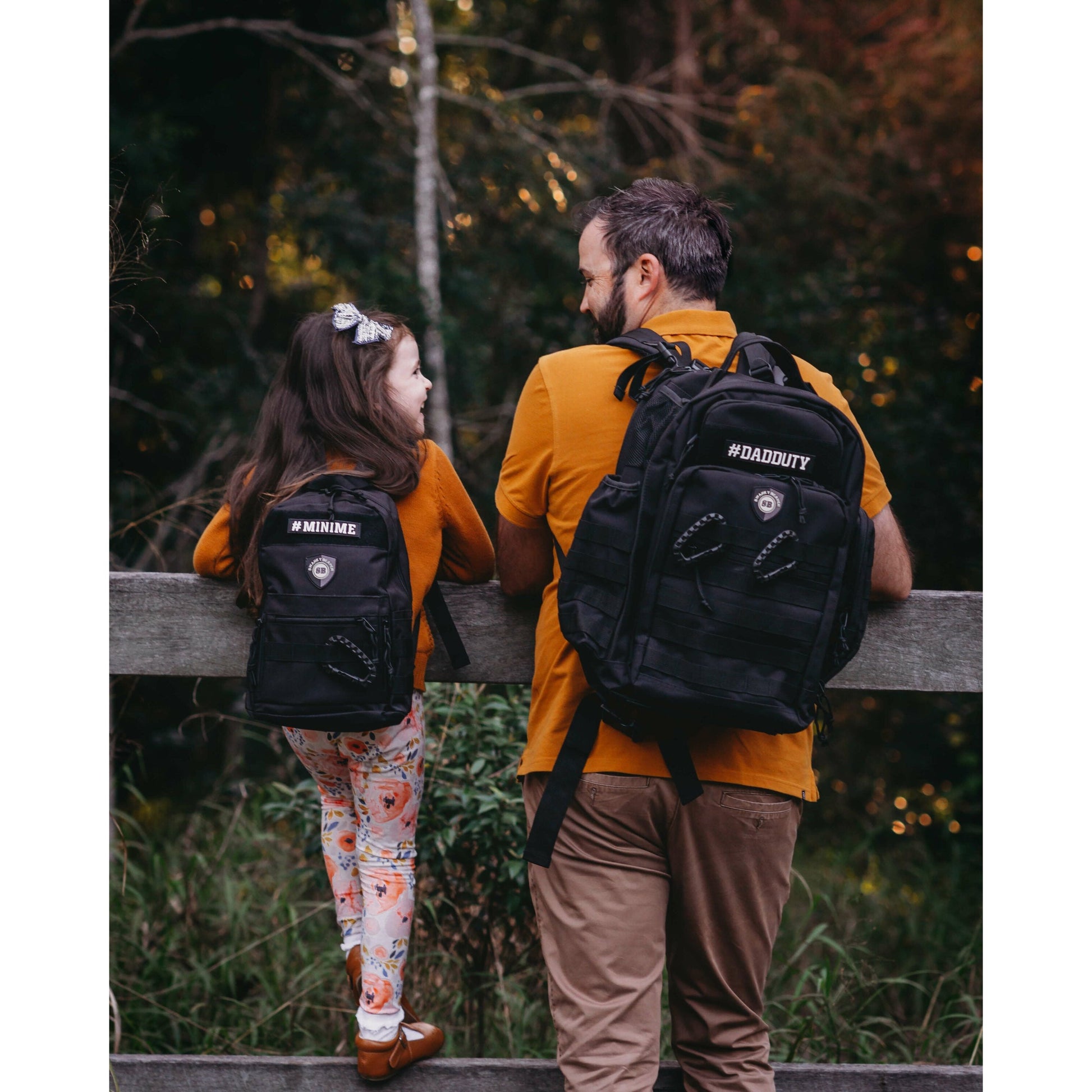 Swanky Beaver MiniMe Kids Backpack - Clearance