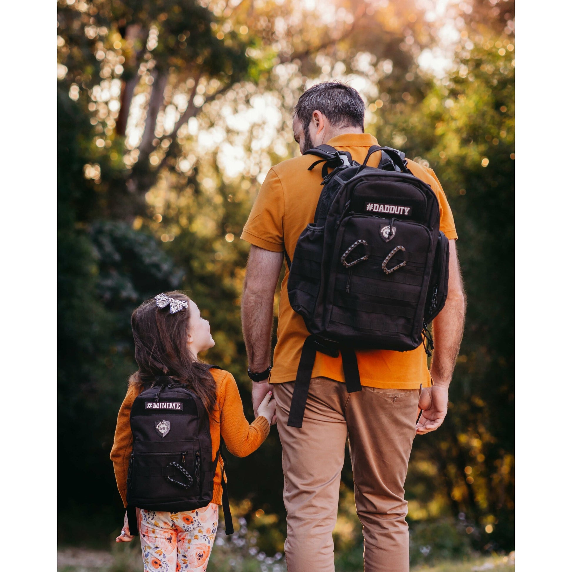 Swanky Beaver MiniMe Kids Backpack - Clearance