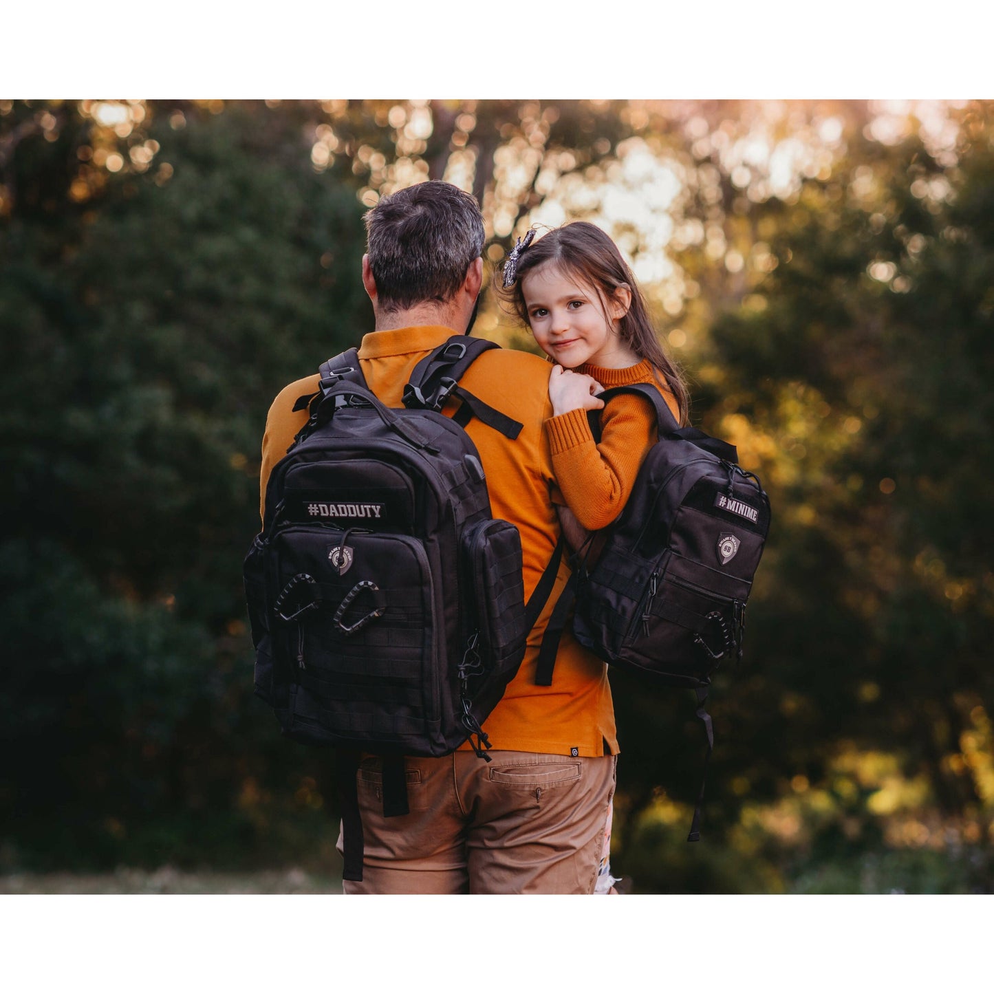 Swanky Beaver MiniMe Kids Backpack - Clearance