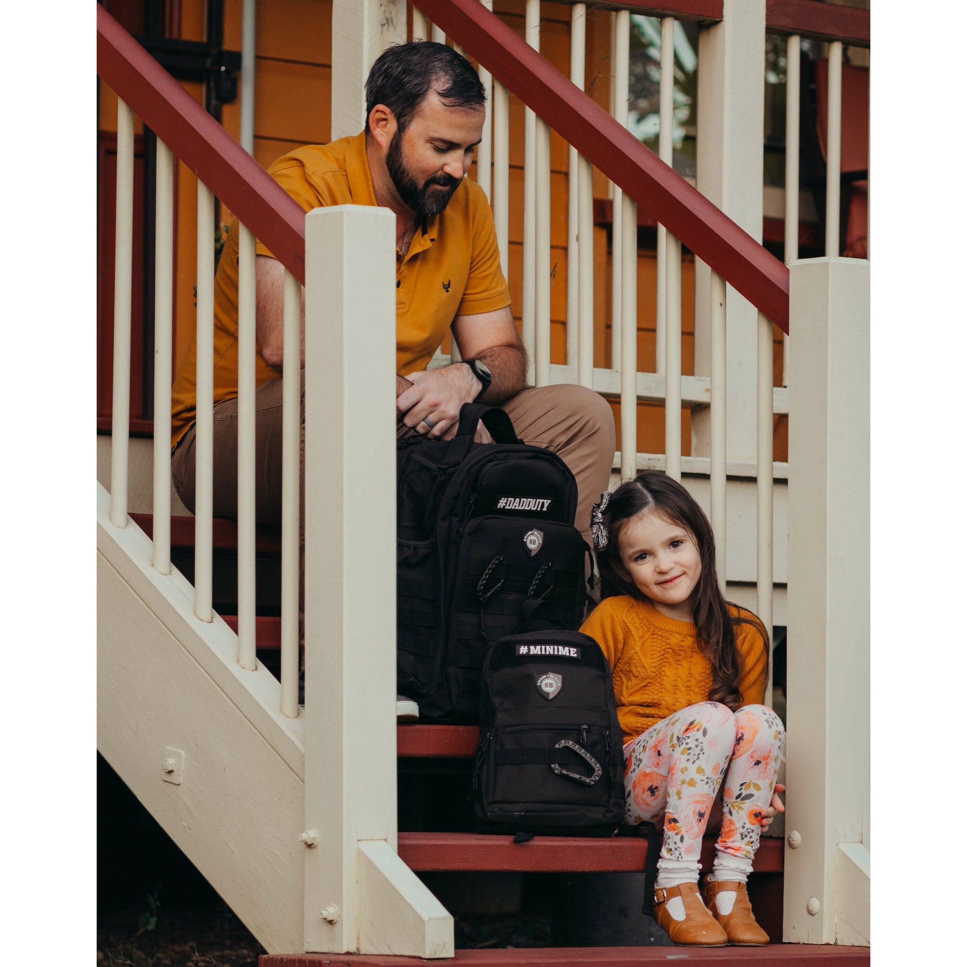 Swanky Beaver MiniMe Kids Backpack - Clearance