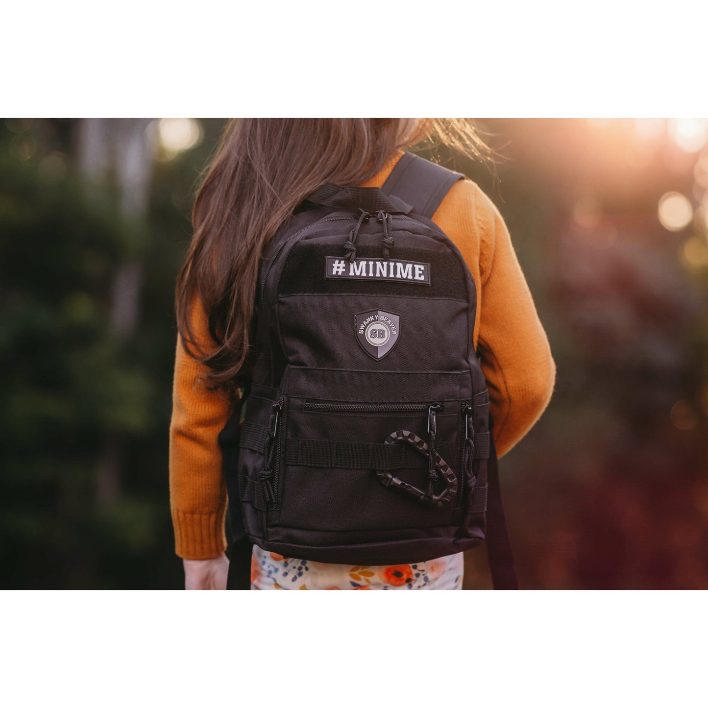 Swanky Beaver MiniMe Kids Backpack - Clearance