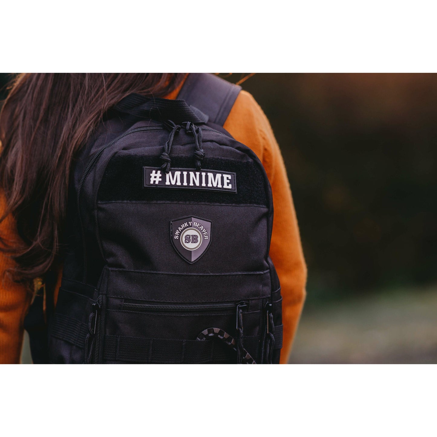 Swanky Beaver MiniMe Kids Backpack - Clearance