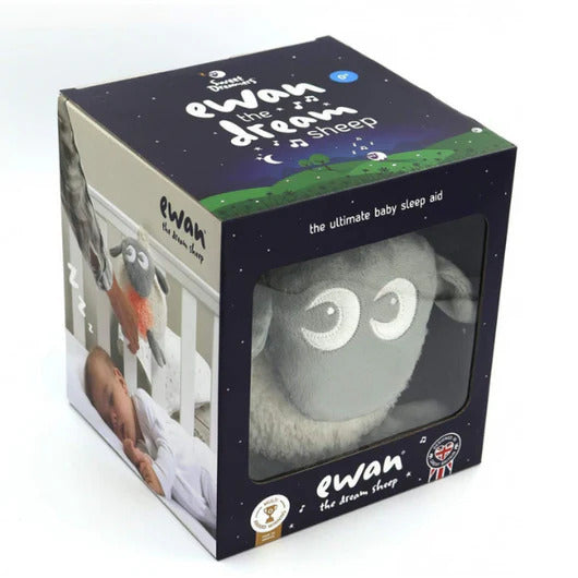 Sweet Dreamers Ewan the Dream Sheep – Baby On The Move
