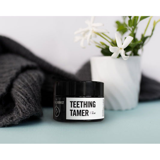 The Nude Alchemist Teething Tamer 30g Jar
