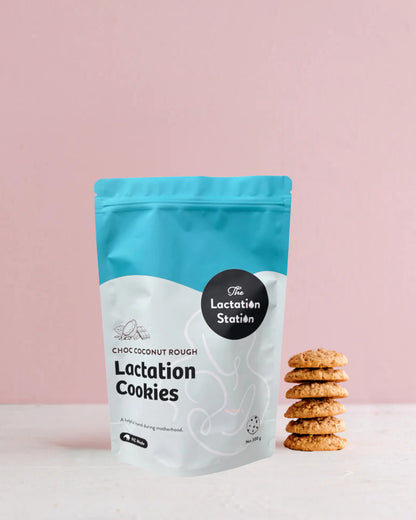 The Lactation Station Cookies - 1pk