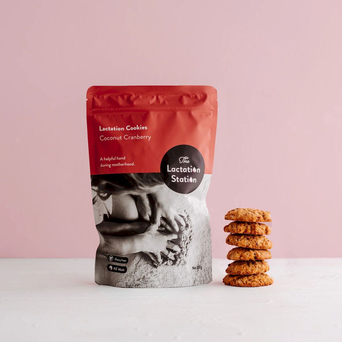 The Lactation Station Cookies - 1pk