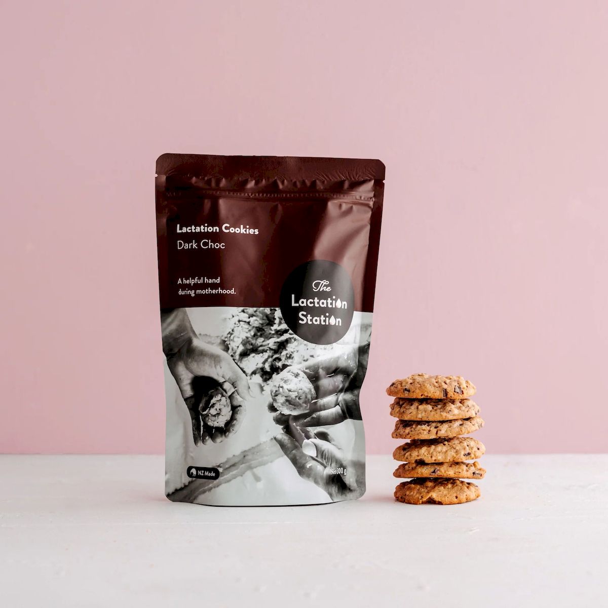 The Lactation Station Cookies - 1pk