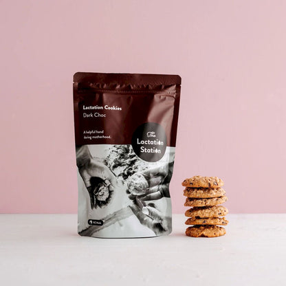 The Lactation Station Cookies - 1pk
