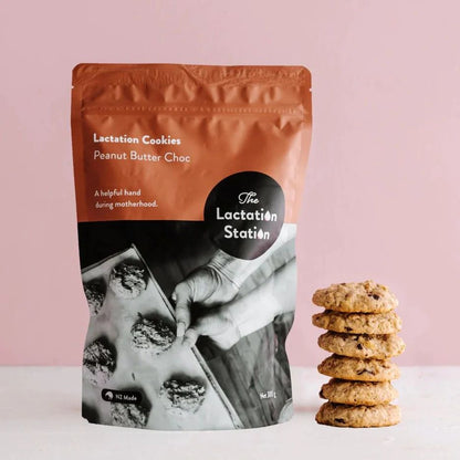 The Lactation Station Cookies - 1pk