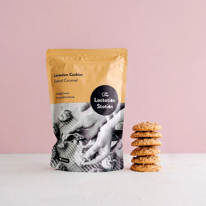 The Lactation Station Cookies - 1pk