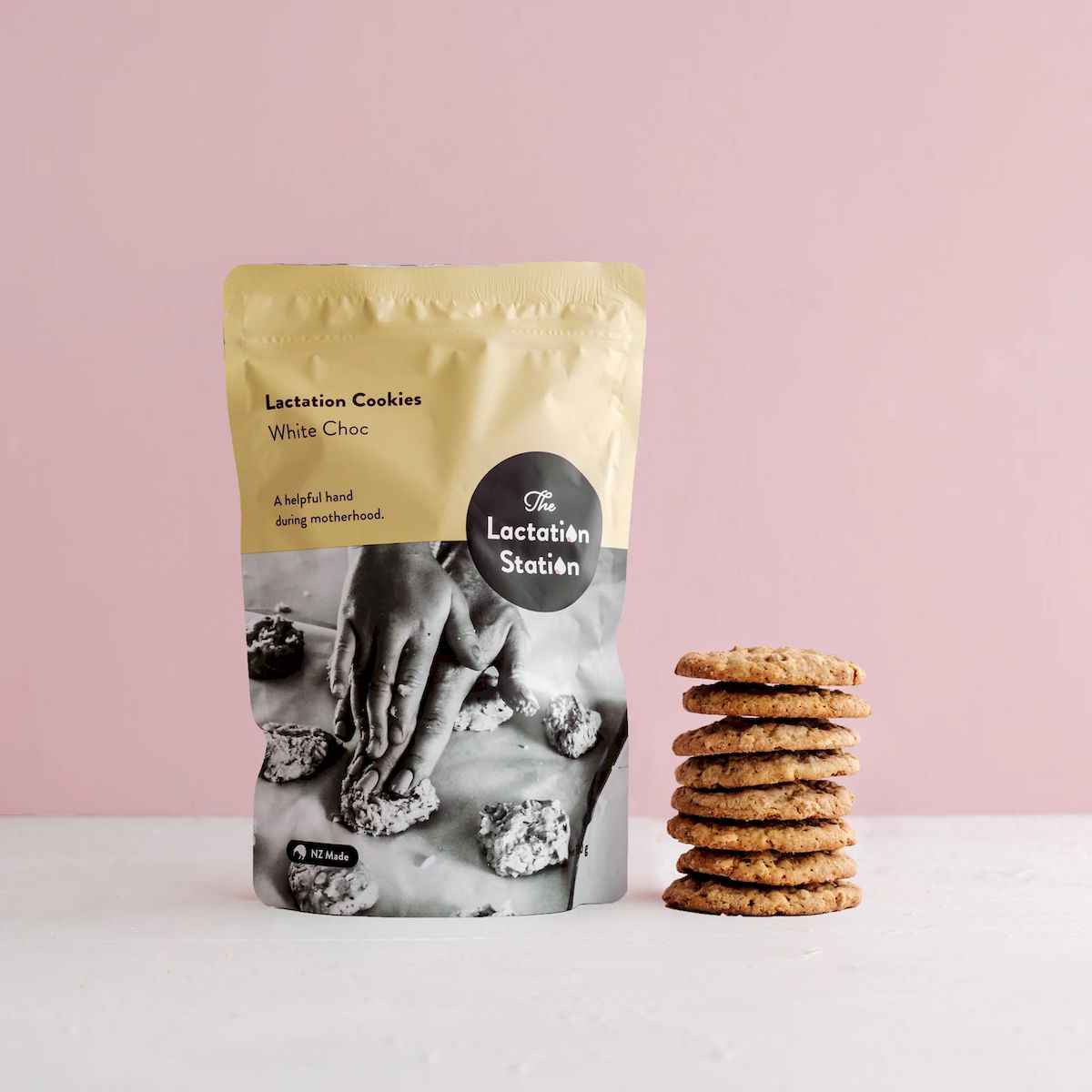The Lactation Station Cookies - 1pk
