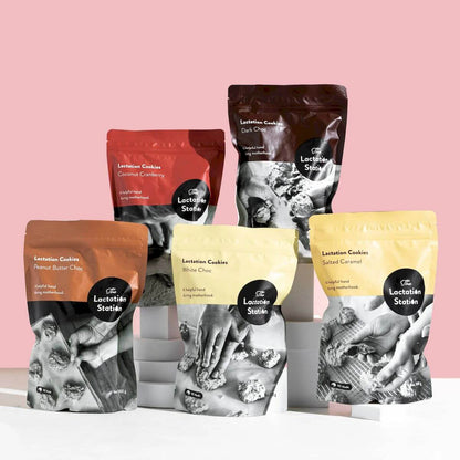 The Lactation Station Cookies - 1pk