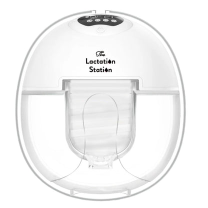 The Lactation Station Wearable Boobie Pump 2.0