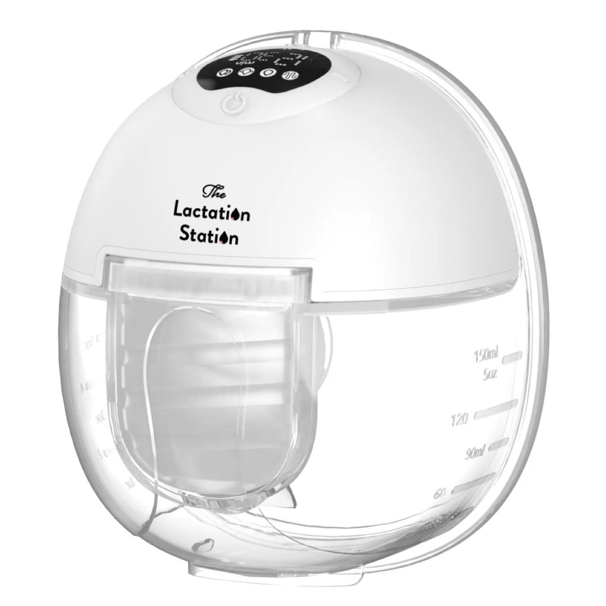 The Lactation Station Wearable Boobie Pump 2.0