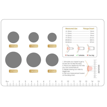 The Lactation Station Wearable Boobie Pump 2.0