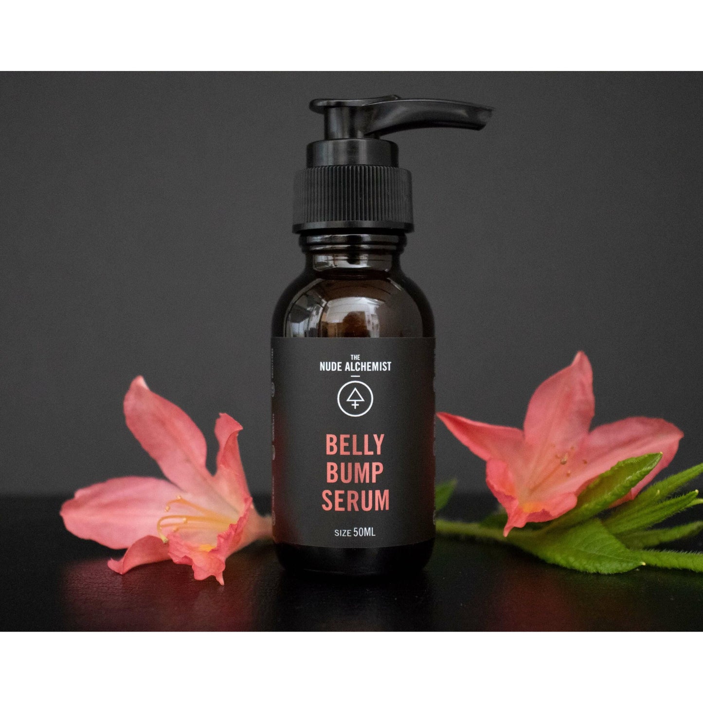 The Nude Alchemist Belly Bump Serum 50ml