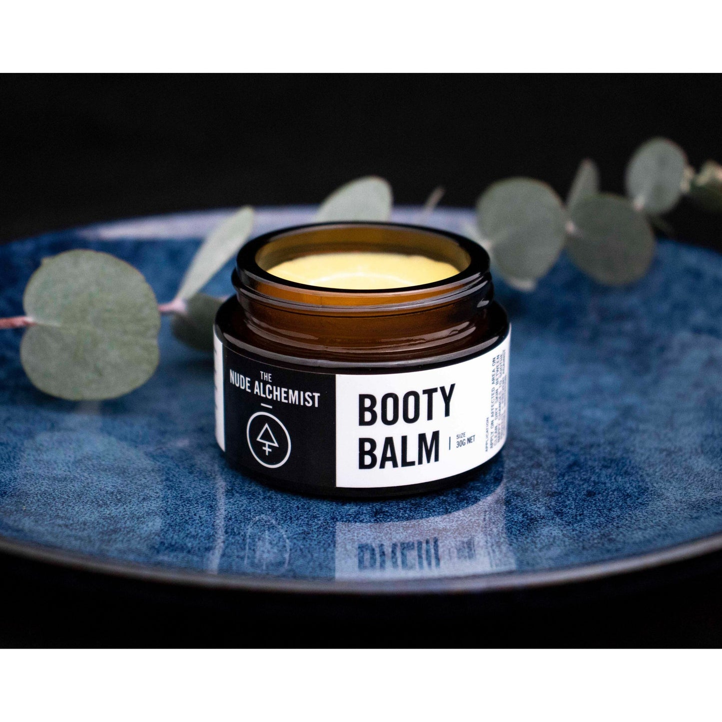 The Nude Alchemist Booty Balm 30g