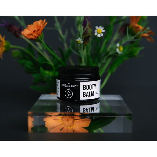 The Nude Alchemist Booty Balm 30g