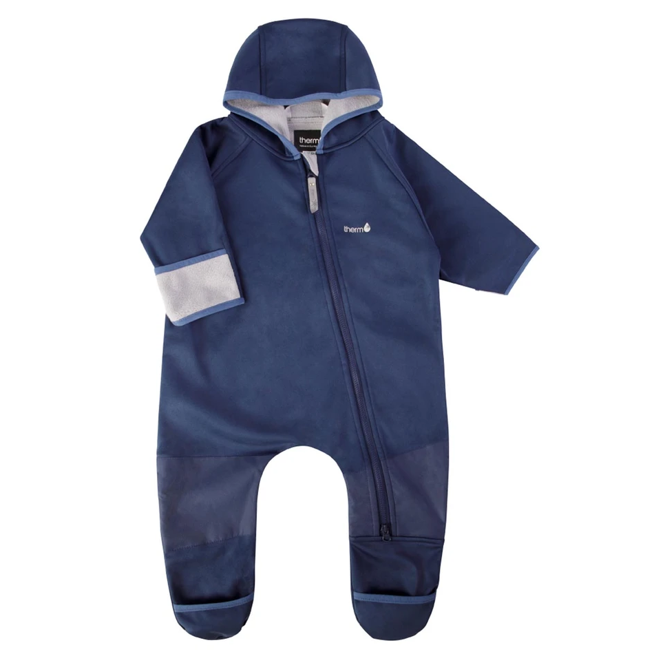 Therm All Weather Fleece Onesie