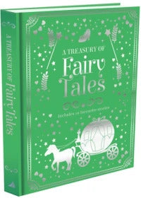 A Treasury Of Fairy Tales Book