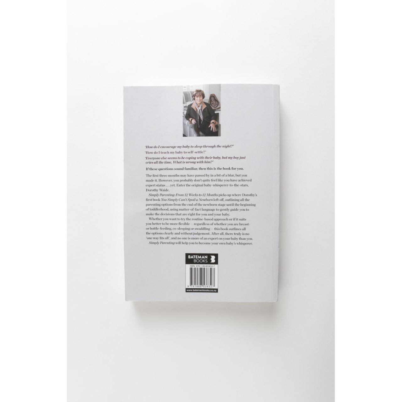 Simply Parenting - Dorothy Waide