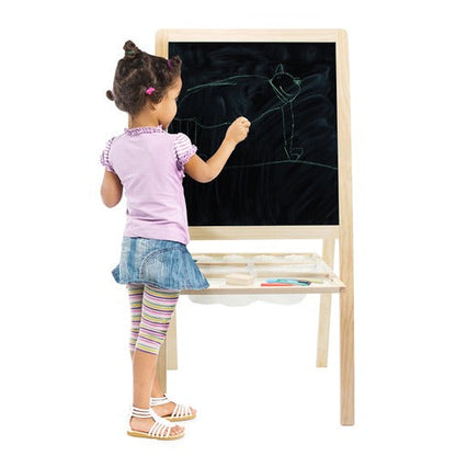 TikkTokk Little Boss Junior 4-in-1 Easel
