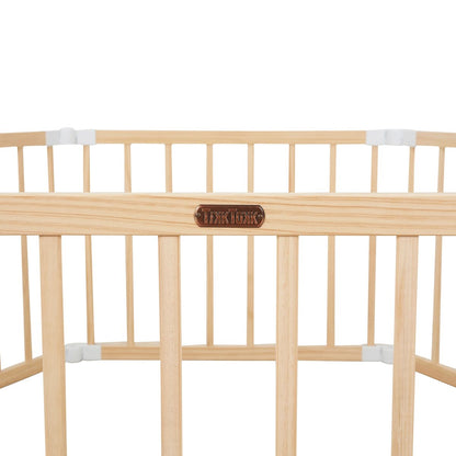 TikkTokk Little Boss Hexagonal Playpen