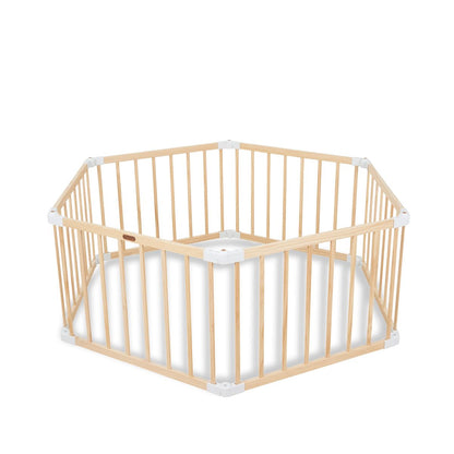 TikkTokk Little Boss Hexagonal Playpen
