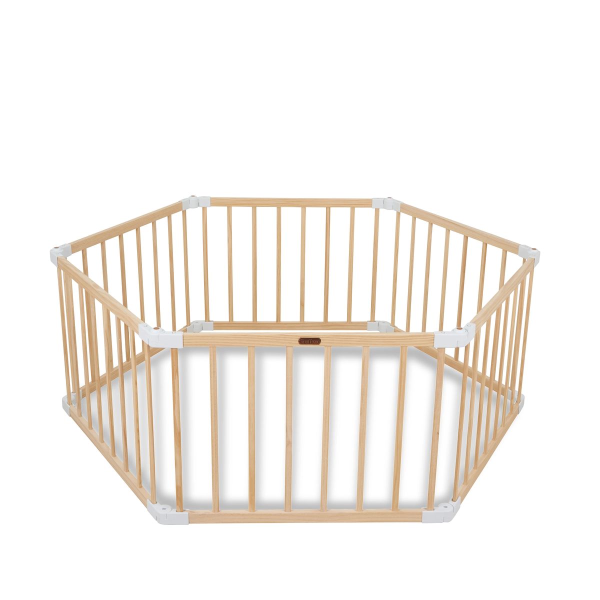 TikkTokk Little Boss Hexagonal Playpen