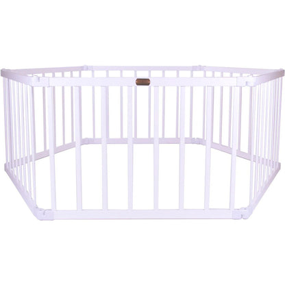 TikkTokk Little Boss Hexagonal Playpen