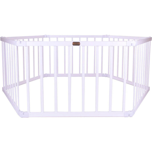 TikkTokk Little Boss Hexagonal Playpen