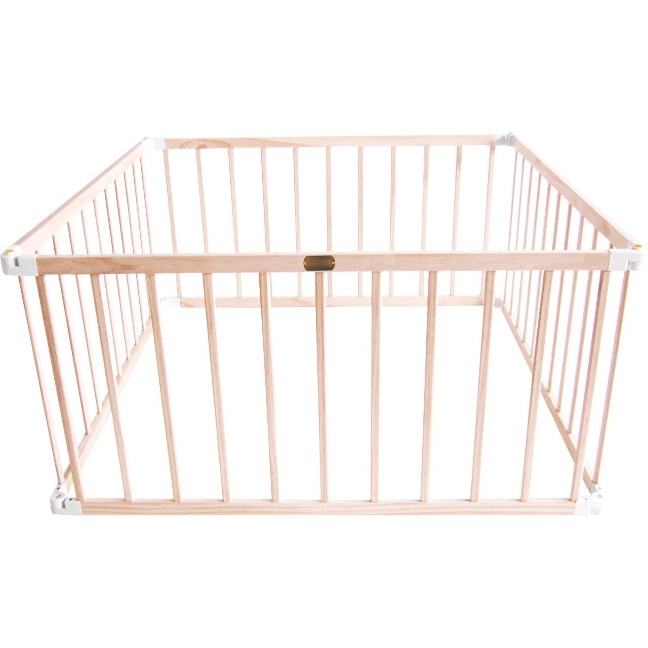 TikkTokk Little Boss Square Playpen