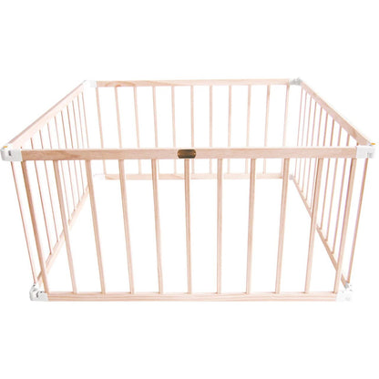TikkTokk Little Boss Square Playpen